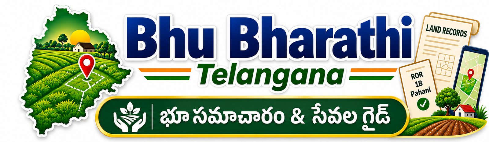 Bhu Bharathi Telangana